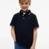 Polo Tommy Wicking para niño