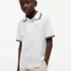 Polo Tommy Wicking para niño