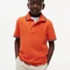 Polo Tommy Wicking para niño