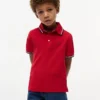 Polo Tommy Wicking para niño Polo Tommy Wicking para niño