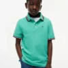 Polo Tommy Wicking para niño