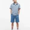 Polo Tommy Wicking para niño