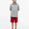 Polo Tommy Wicking para niño