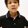 Polo Tommy Wicking para niño