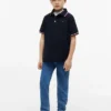 Polo Tommy Wicking para niño
