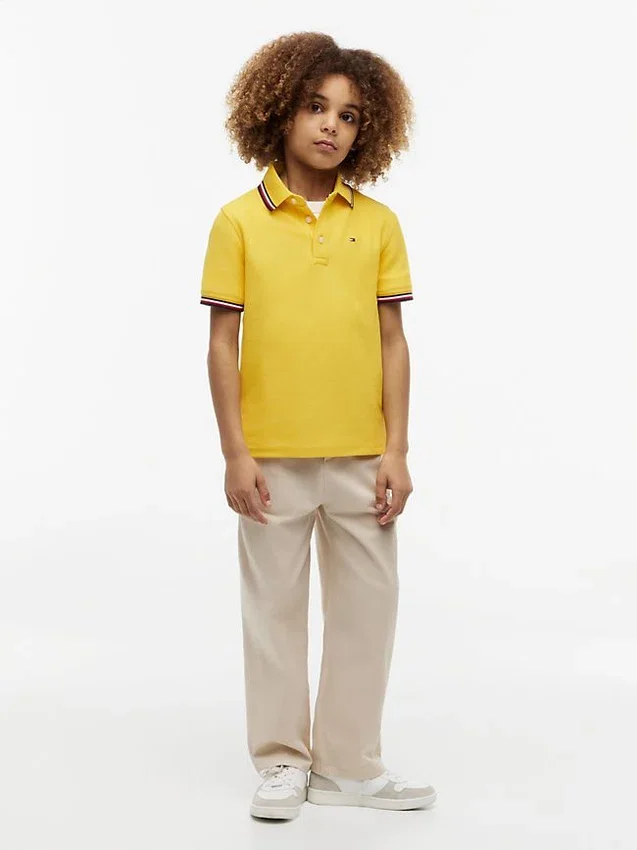 Polo Tommy Wicking para niño Polo Tommy Wicking para niño