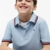 Polo Tommy Wicking para niño