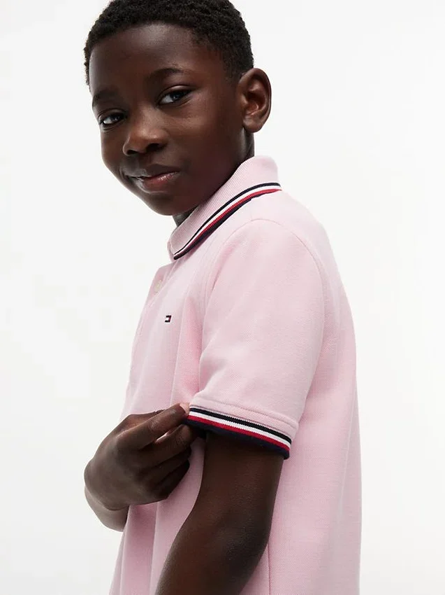 Polo Tommy Wicking para niño Polo Tommy Wicking para niño