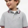 Polo Tommy Wicking para niño