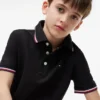 Polo Tommy Wicking para niño