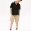 Polo Tommy Wicking para niño