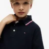 Polo Tommy Wicking para niño