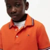 Polo Tommy Wicking para niño