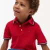 Polo Tommy Wicking para niño Polo Tommy Wicking para niño