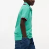 Polo Tommy Wicking para niño