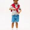 Polo Tommy Wicking para niño Polo Tommy Wicking para niño