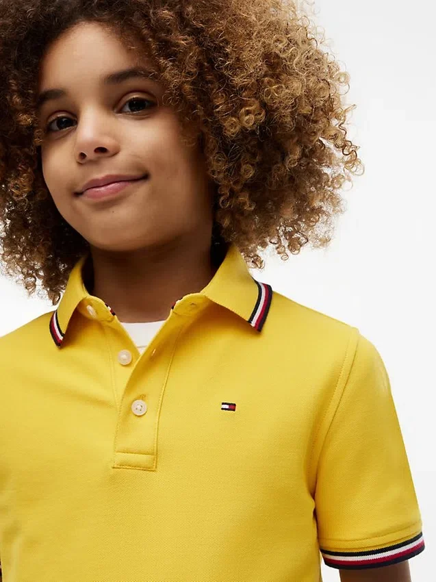 Polo Tommy Wicking para niño Polo Tommy Wicking para niño