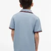 Polo Tommy Wicking para niño