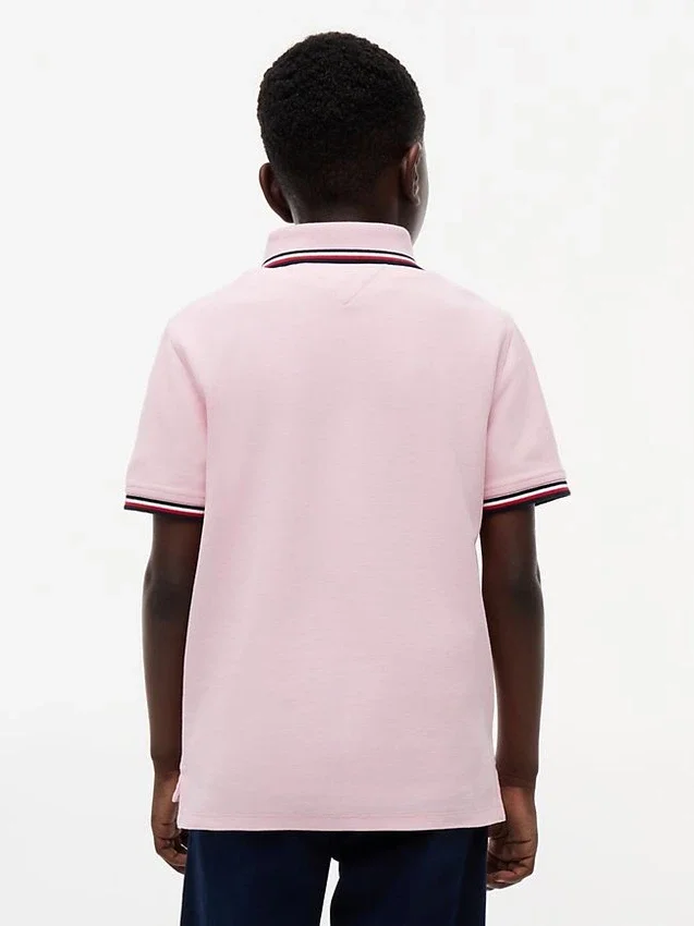 Polo Tommy Wicking para niño Polo Tommy Wicking para niño