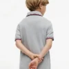 Polo Tommy Wicking para niño