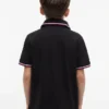 Polo Tommy Wicking para niño