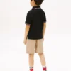 Polo Tommy Wicking para niño