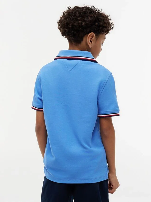 Polo Tommy Wicking para niño Polo Tommy Wicking para niño