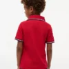 Polo Tommy Wicking para niño Polo Tommy Wicking para niño