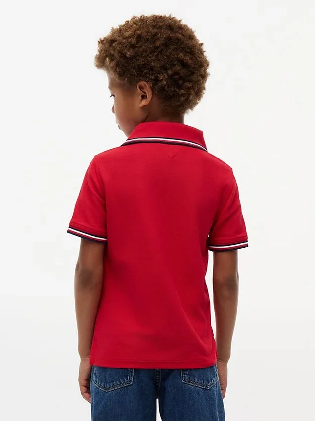 Polo Tommy Wicking para niño Polo Tommy Wicking para niño