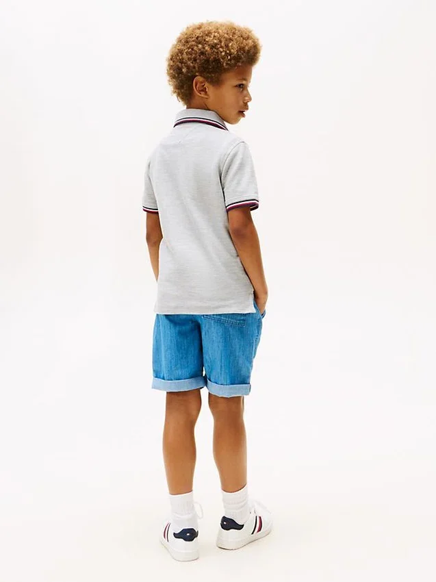 Polo Tommy Wicking para niño Polo Tommy Wicking para niño