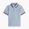 Polo Tommy Wicking para niño