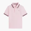 Polo Tommy Wicking para niño Polo Tommy Wicking para niño
