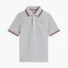 Polo Tommy Wicking para niño