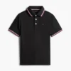 Polo Tommy Wicking para niño