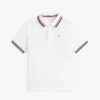 Polo Tommy Wicking para niño