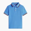 Polo Tommy Wicking para niño Polo Tommy Wicking para niño