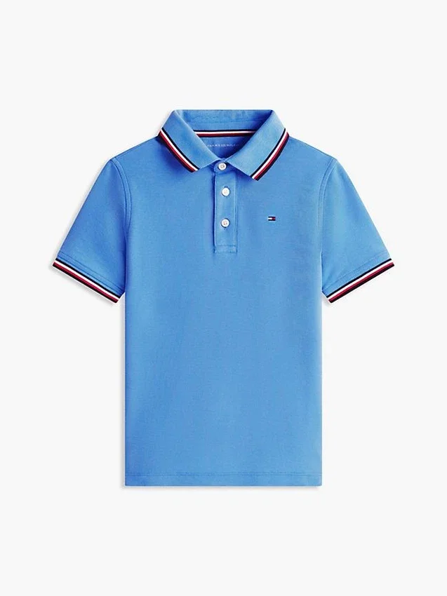 Polo Tommy Wicking para niño Polo Tommy Wicking para niño