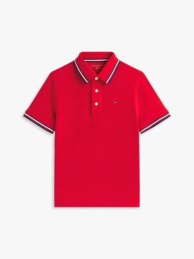 Polo Tommy Wicking para niño Polo Tommy Wicking para niño