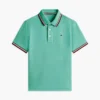 Polo Tommy Wicking para niño