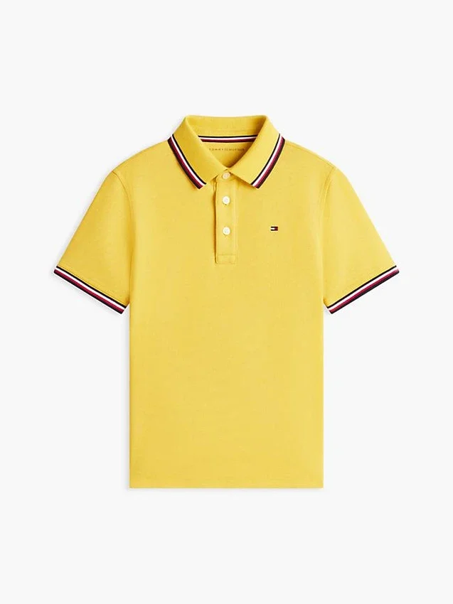 Polo Tommy Wicking para niño Polo Tommy Wicking para niño