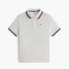 Polo Tommy Wicking para niño
