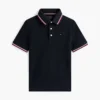 Polo Tommy Wicking para niño