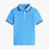 Polo Tommy Wicking para niño Polo Tommy Wicking para niño