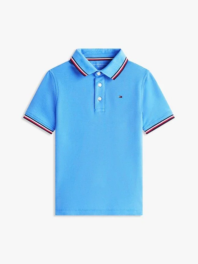 Polo Tommy Wicking para niño Polo Tommy Wicking para niño