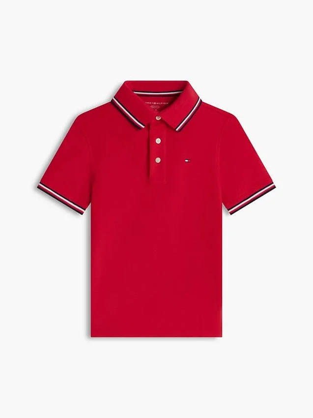 Polo Tommy Wicking para niño Polo Tommy Wicking para niño