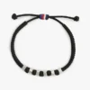 Pulsera ajustable de nailon trenzado