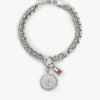 Pulsera con charms náuticos