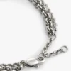 Pulsera con charms náuticos