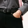 Pulsera de cadena con nudo náutico Pulsera de cadena con nudo náutico