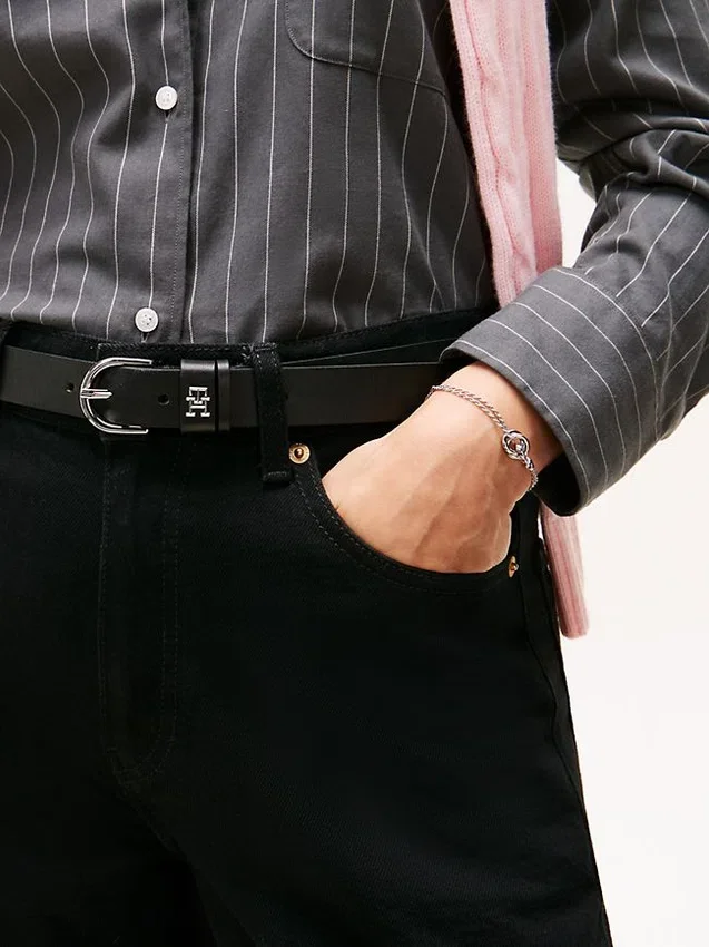 Pulsera de cadena con nudo náutico Pulsera de cadena con nudo náutico
